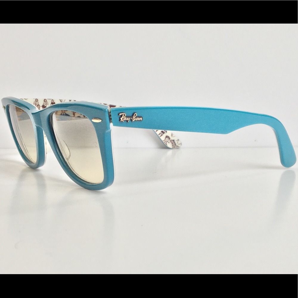 Limited Edition RayBan Wayfarer